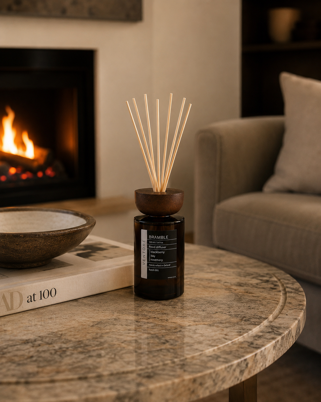BRAMBLE - Reed Diffuser 100ml