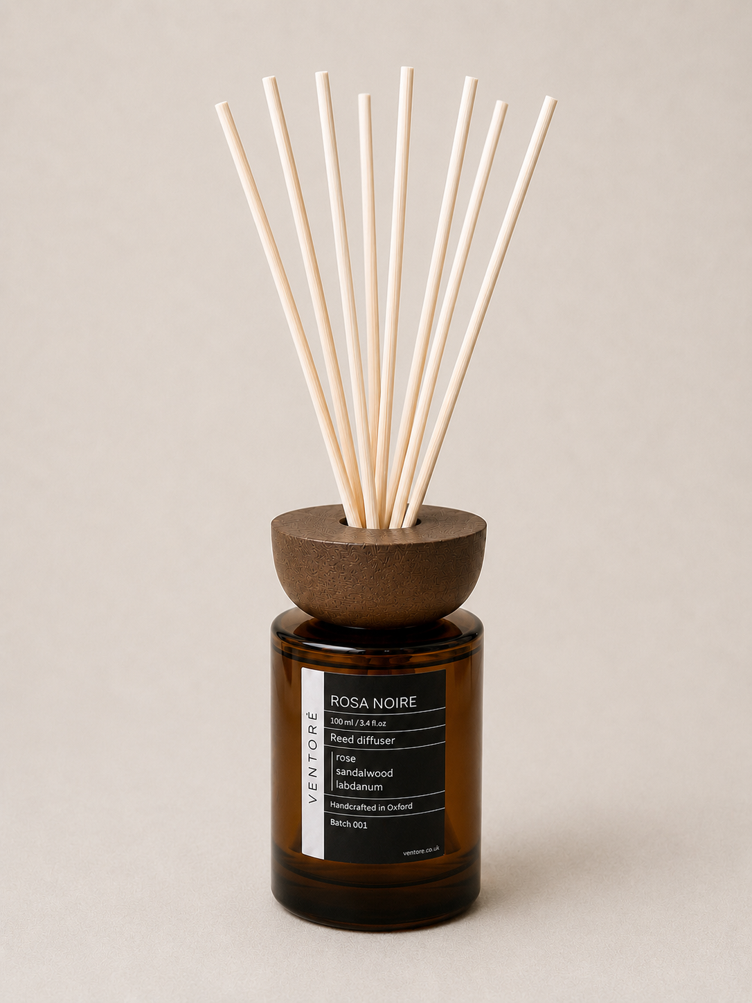 ROSA NOIRE - Reed Diffuser 100ml