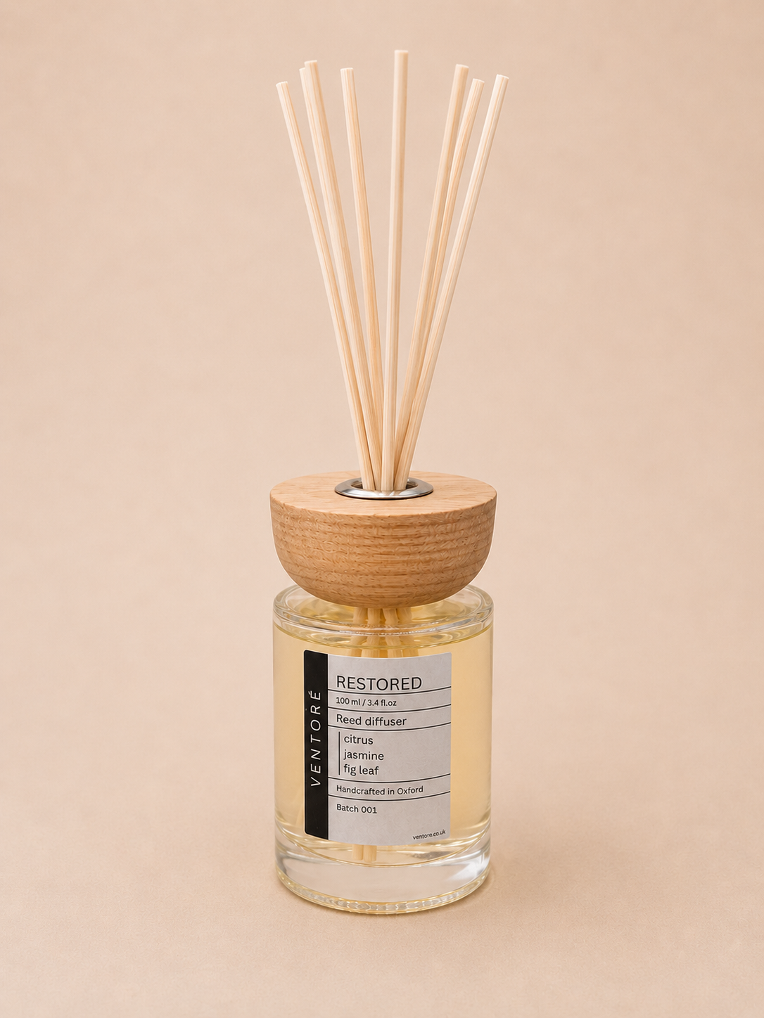 RESTORED - Reed Diffuser 100ml
