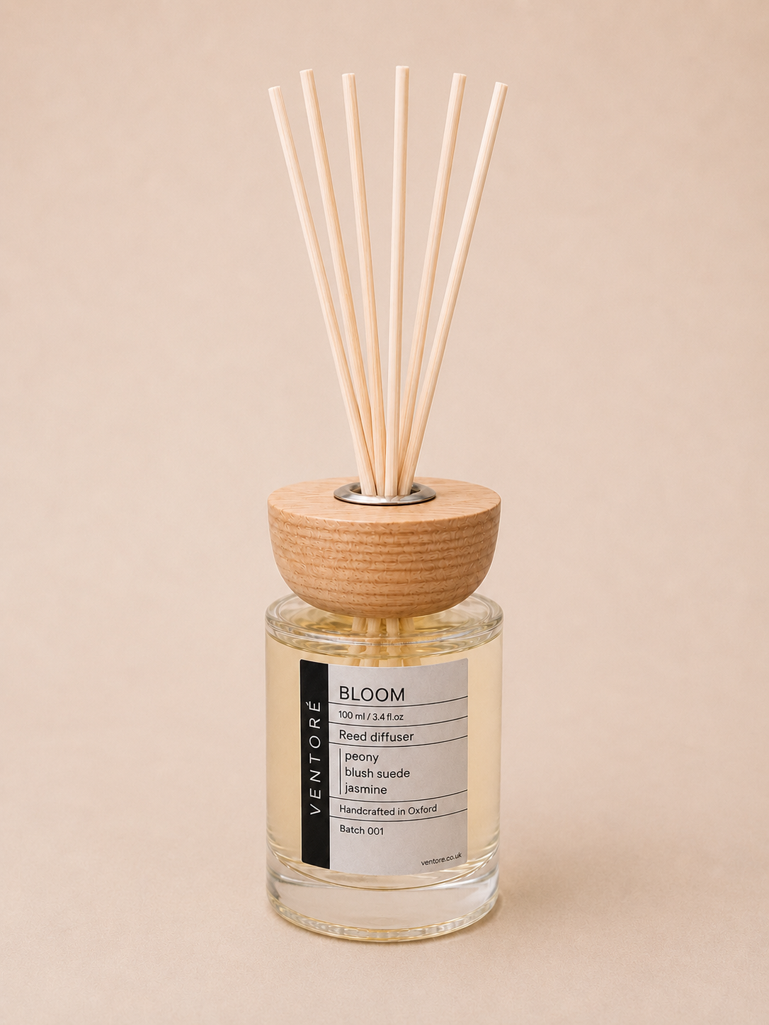 BLOOM - Reed Diffuser 100ml