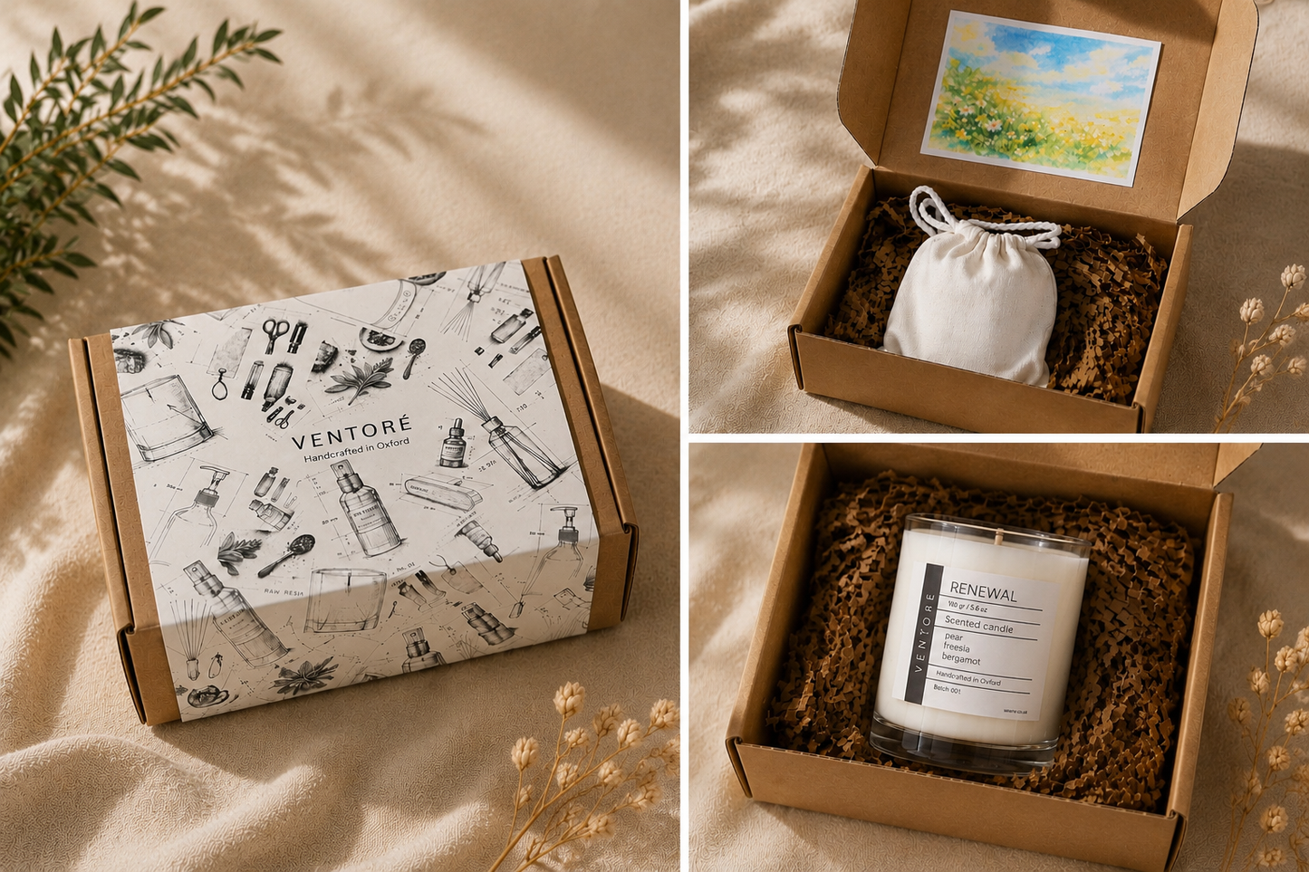 RENEWAL - Candle 160g