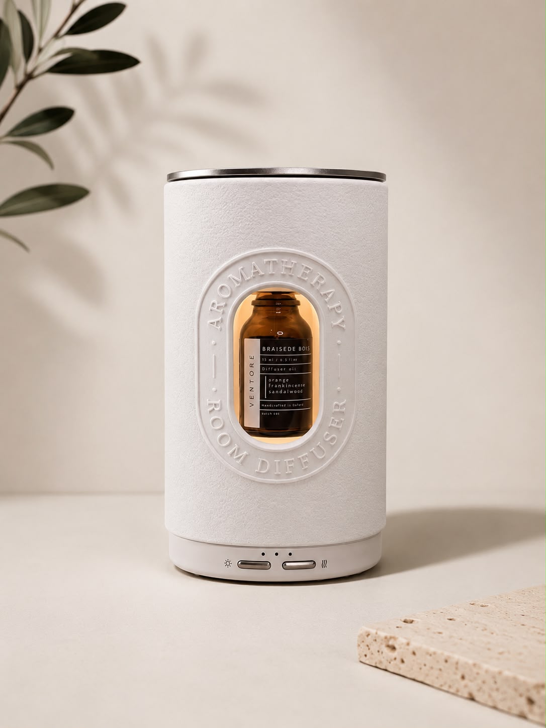 VENTORÉ Aromatherapy Room Diffuser – additional product view