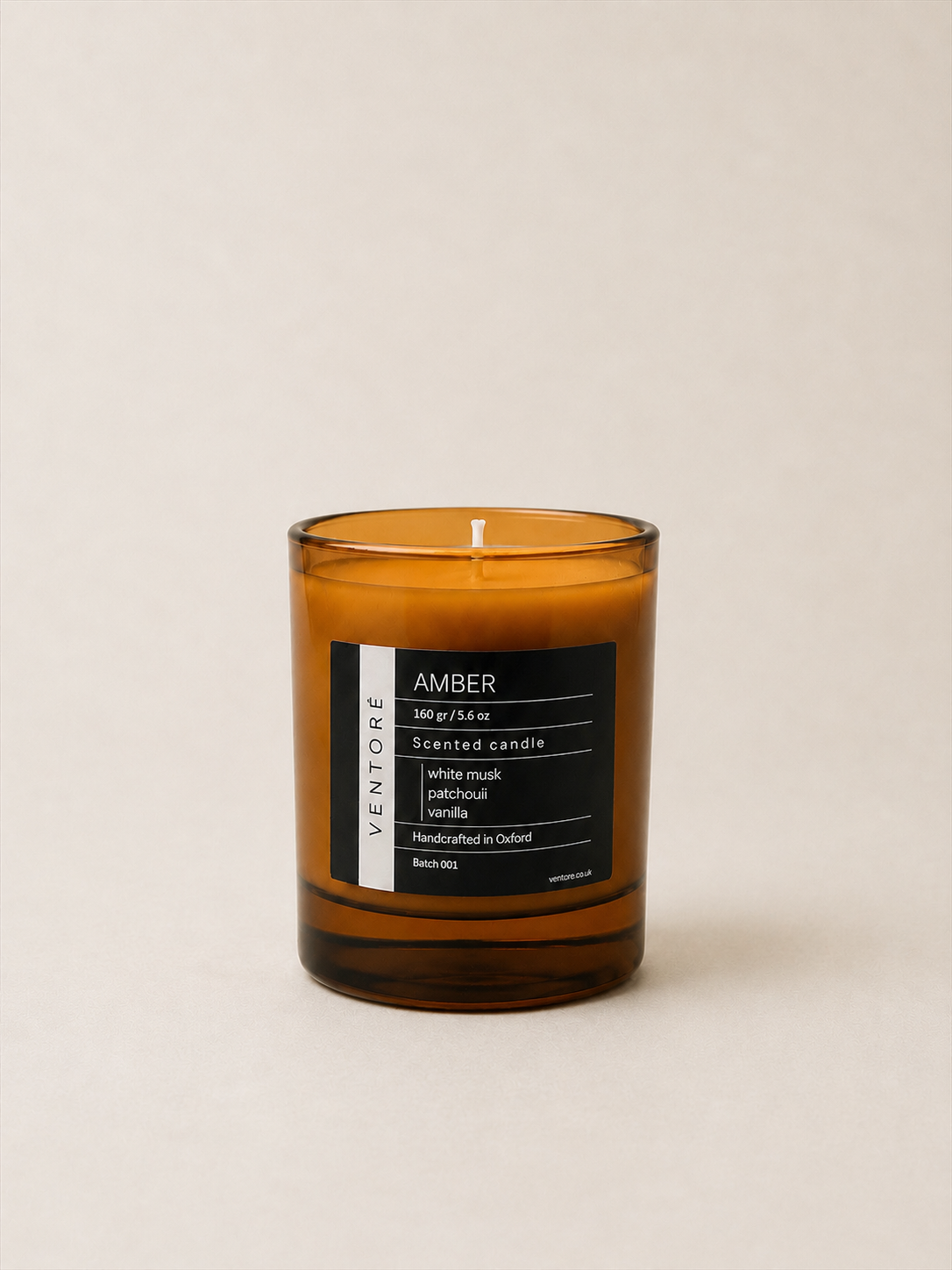 AMBER - Candle 160g