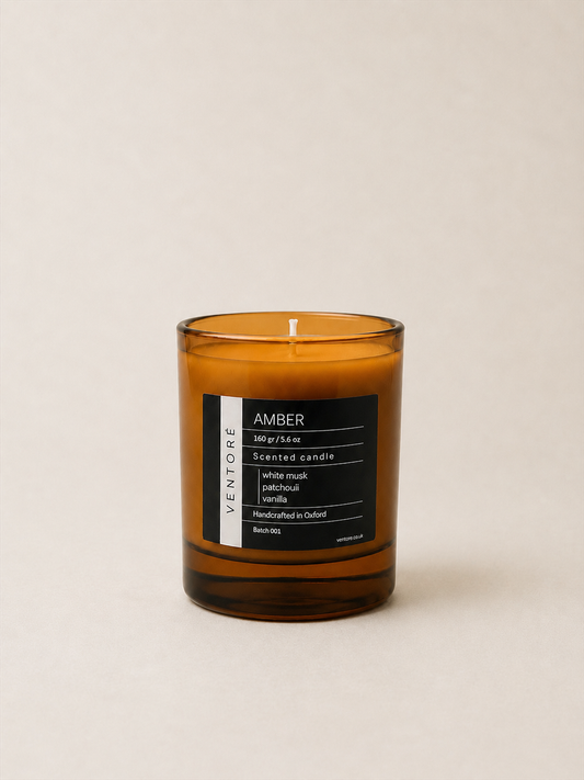 AMBER - Candle 160g