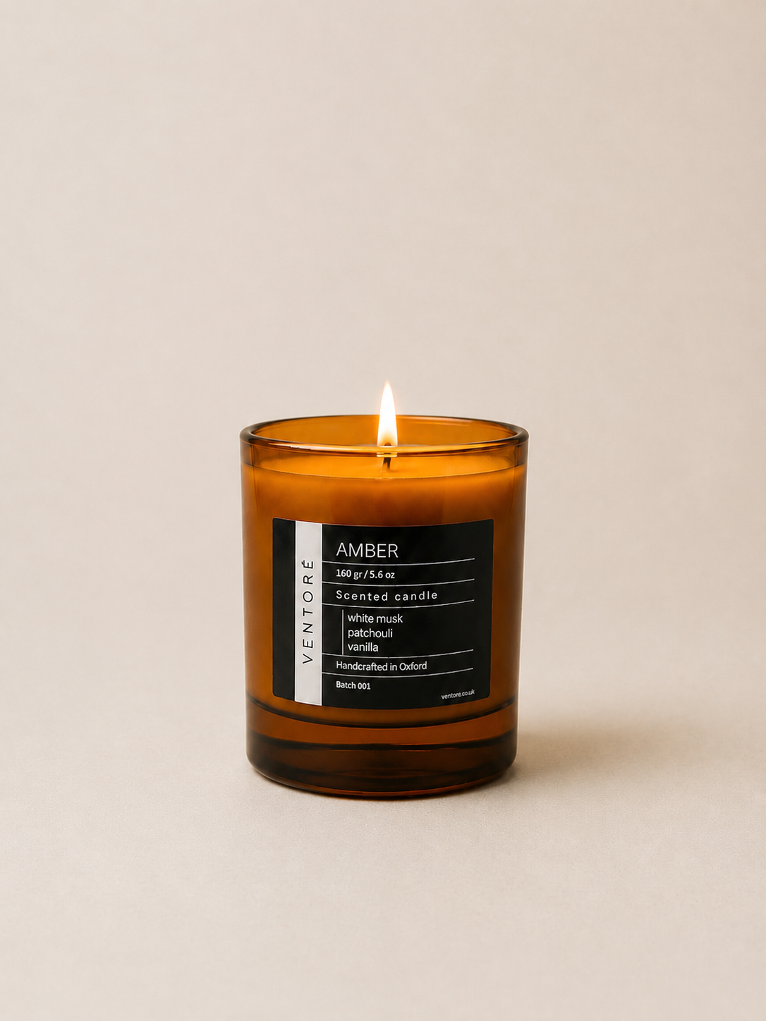 AMBER - Candle 160g