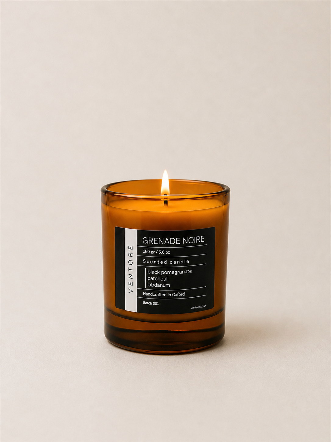GRENADE NOIRE - Candle 160