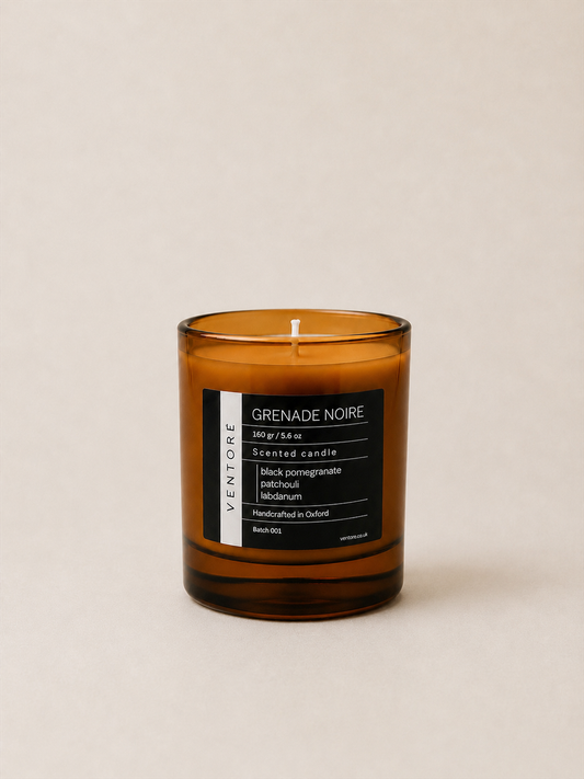 GRENADE NOIRE - Candle 160