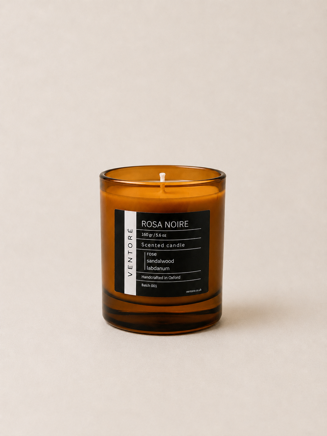 ROSA NOIRE - Candle 160g