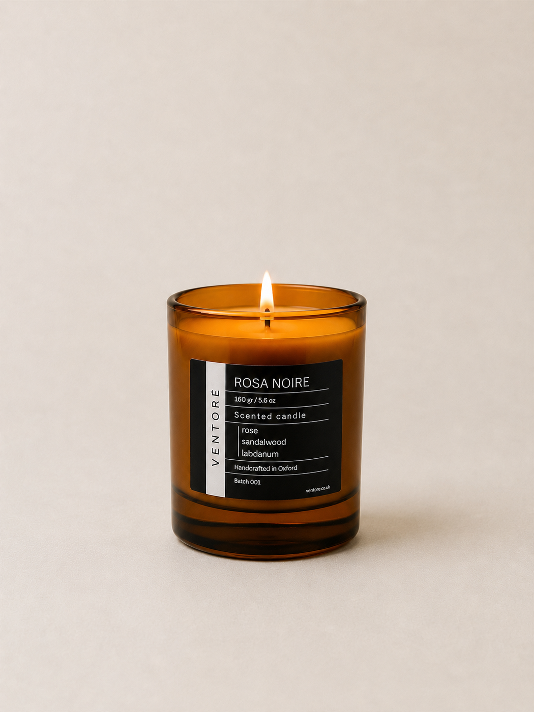 ROSA NOIRE - Candle 160g