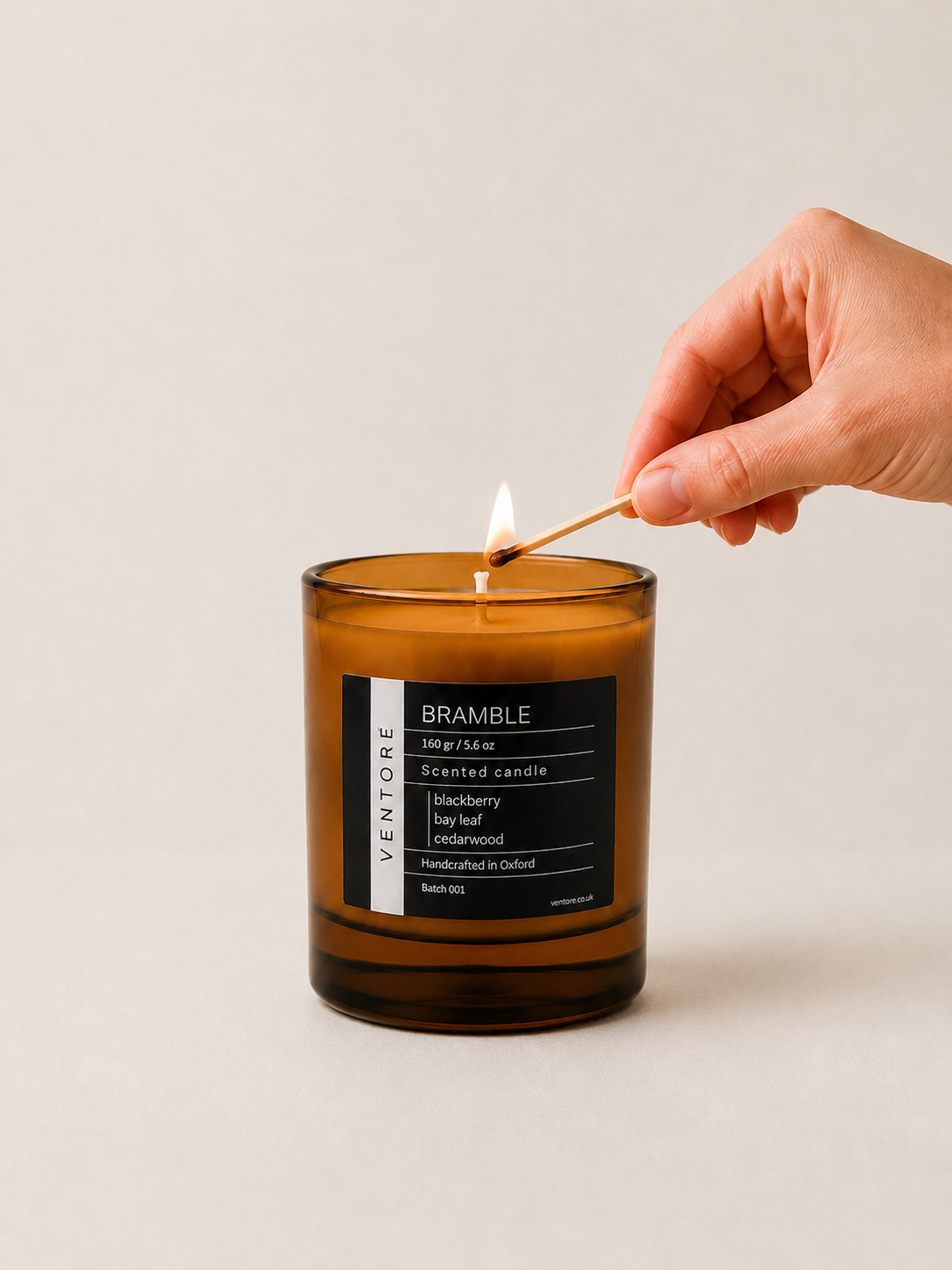BRAMBLE - Candle 160