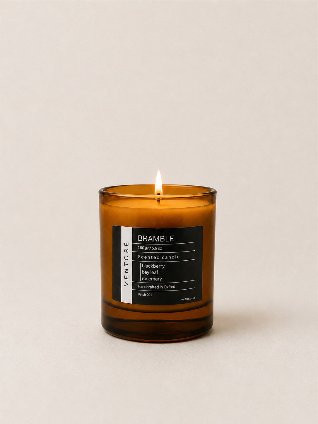 BRAMBLE - Candle 160