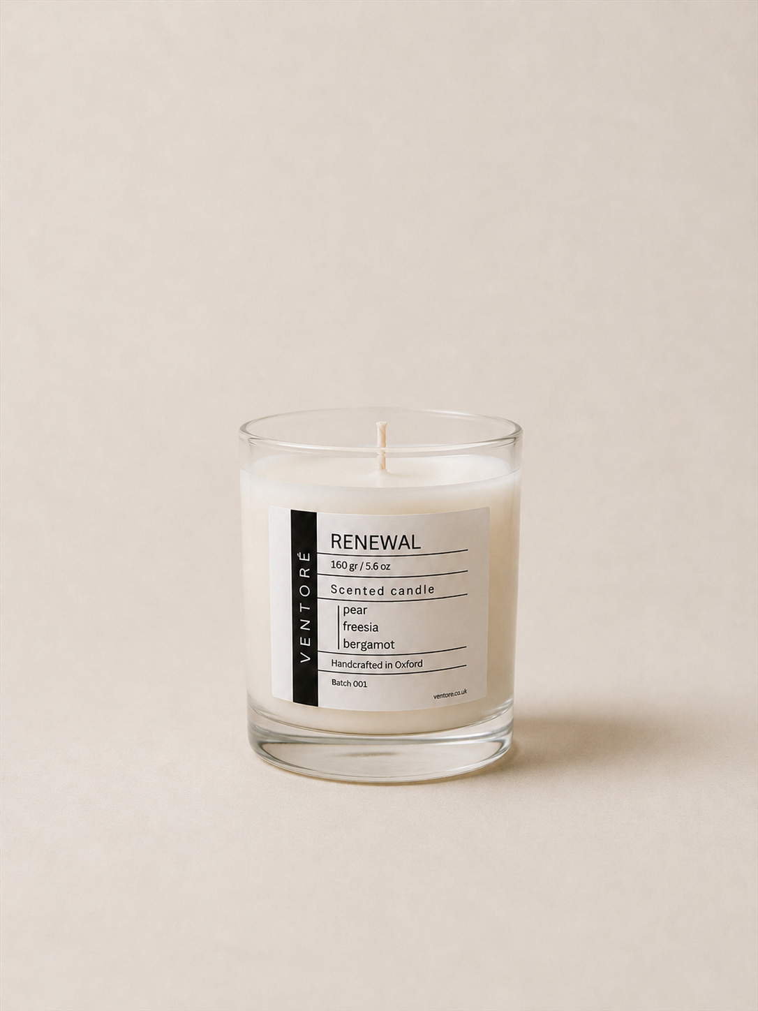 RENEWAL - Candle 160g
