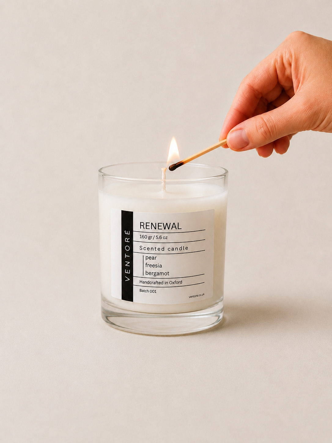 RENEWAL - Candle 160g
