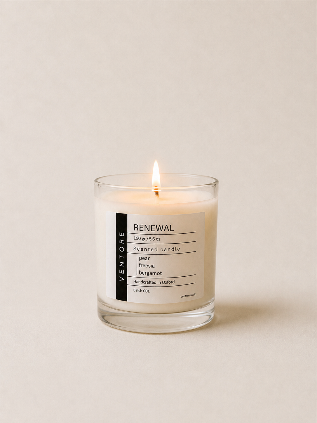 RENEWAL - Candle 160g