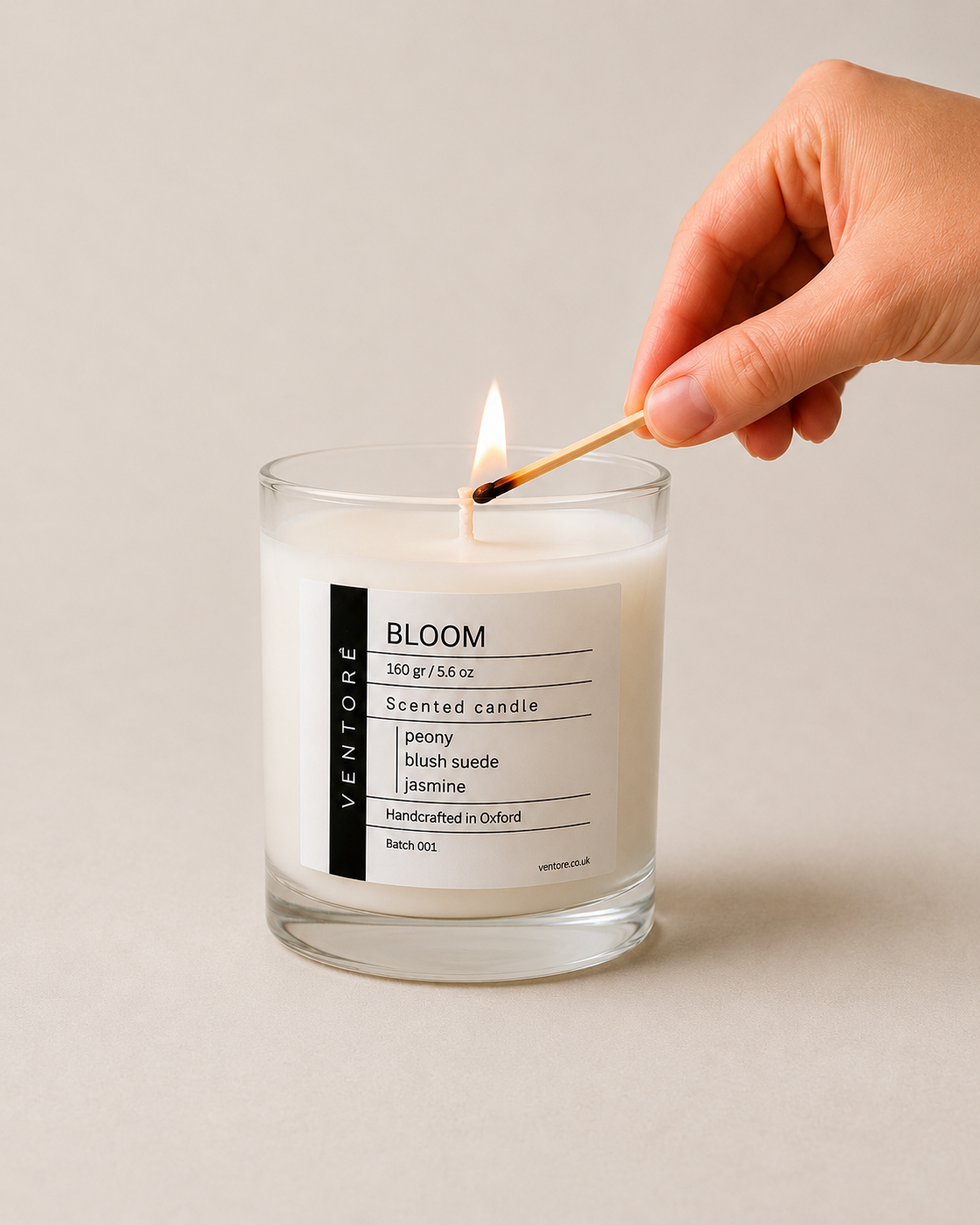 BLOOM - Candle 160g