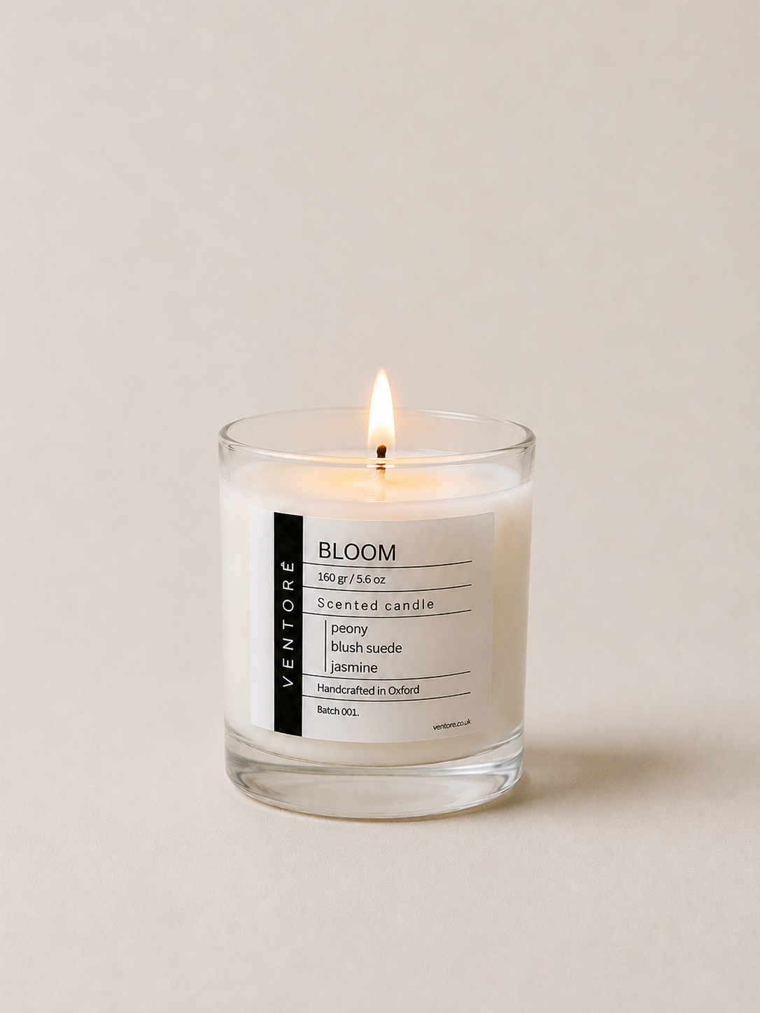 BLOOM - Candle 160g