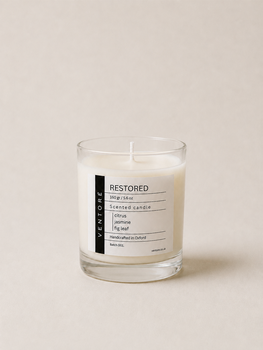 RESTORED - Candle 160g