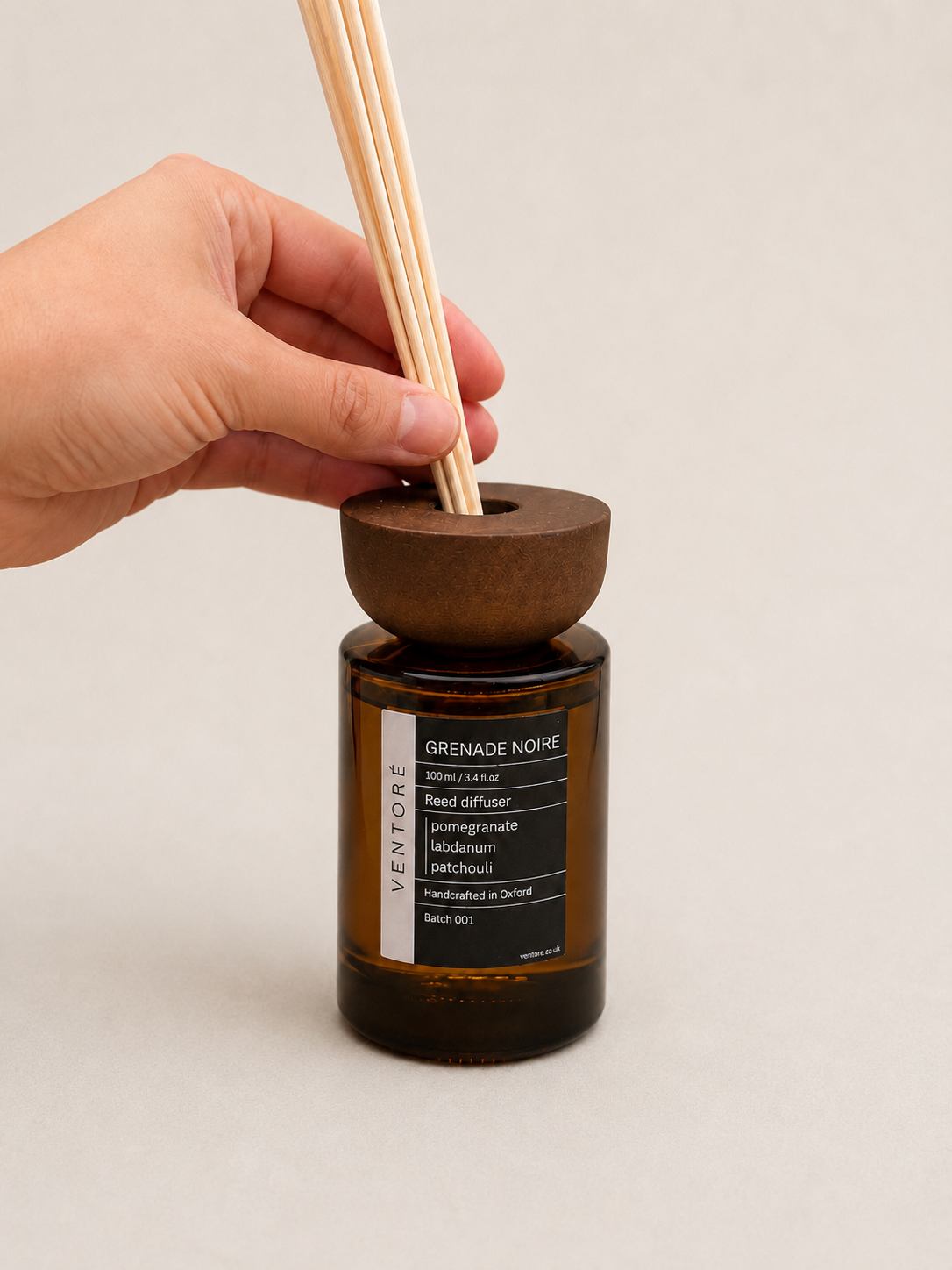 GRENADE NOIR - Reed Diffuser 100ml