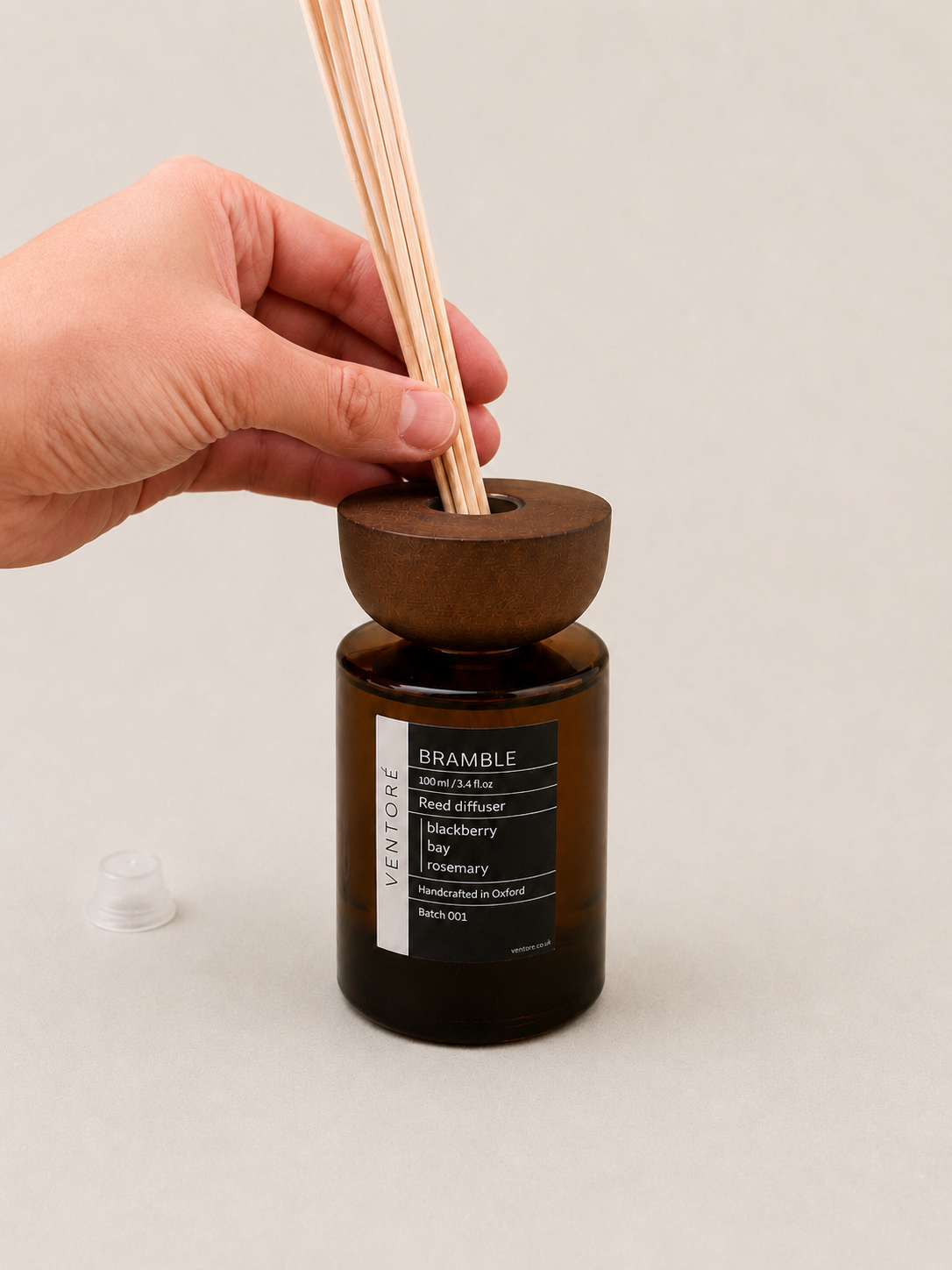 BRAMBLE - Reed Diffuser 100ml