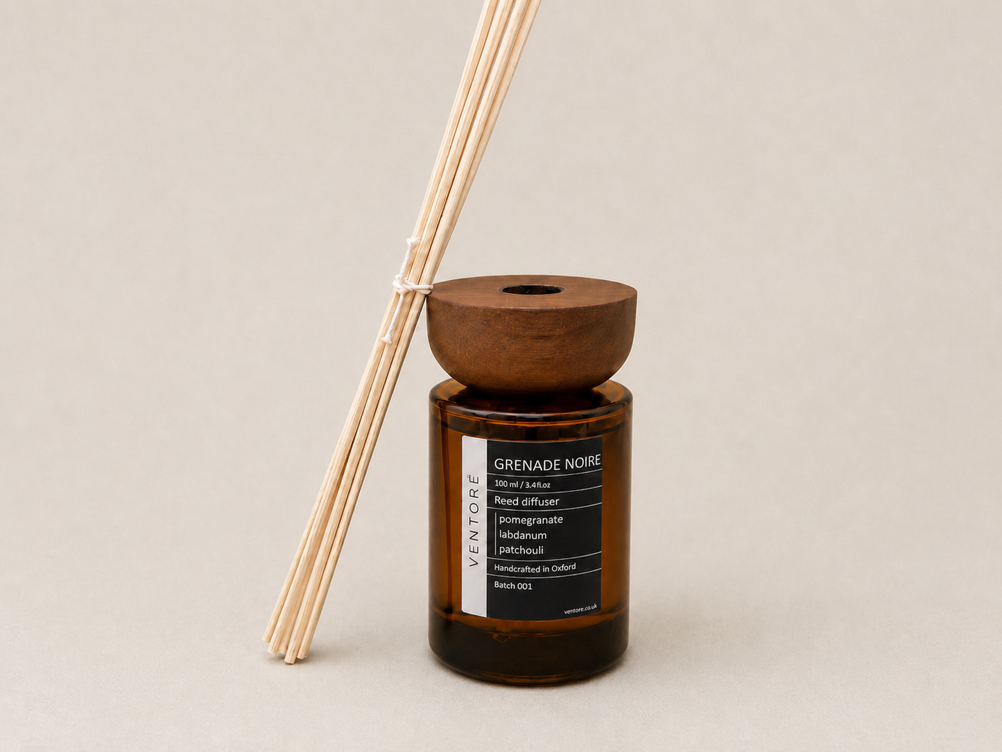 GRENADE NOIR - Reed Diffuser 100ml