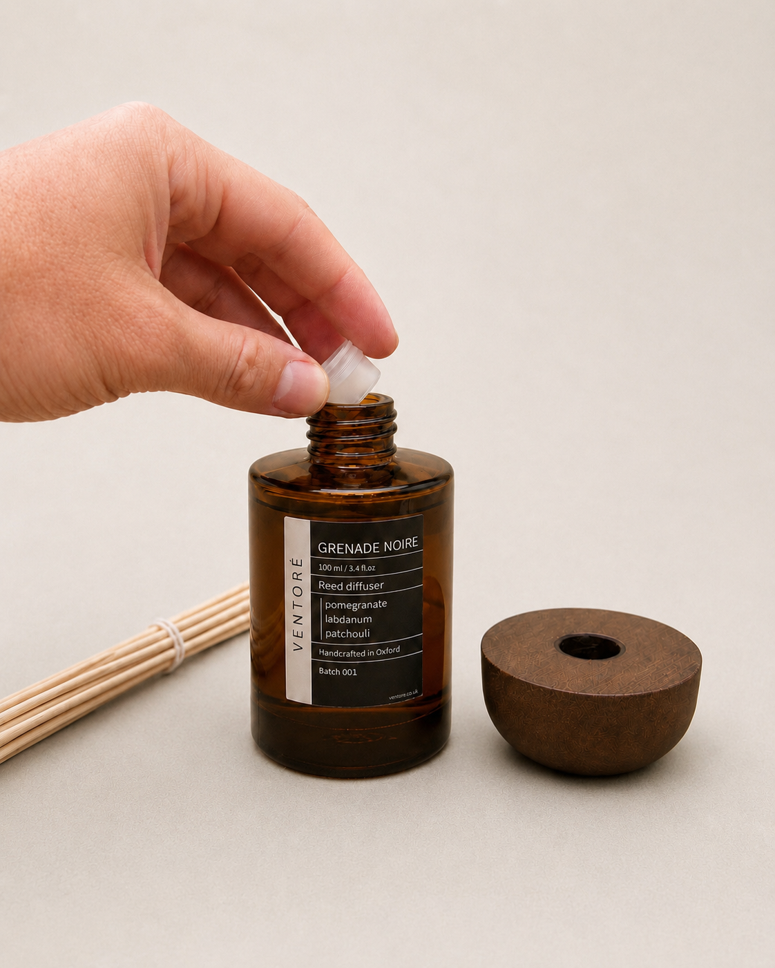 GRENADE NOIR - Reed Diffuser 100ml