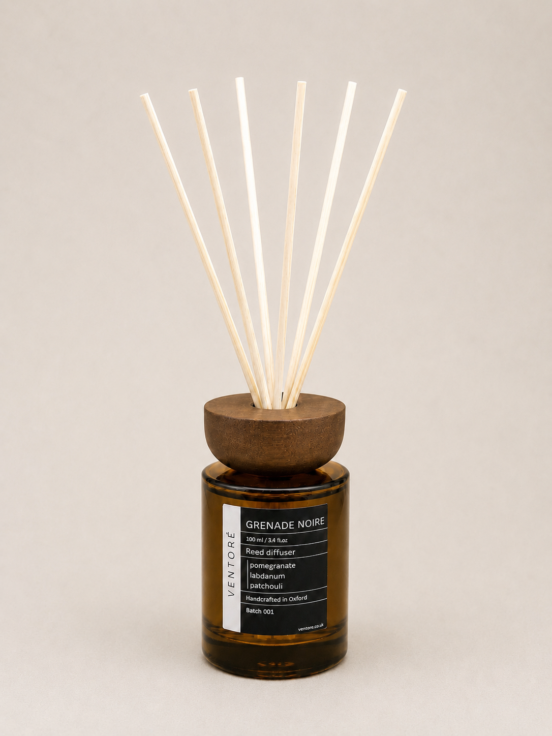 GRENADE NOIR - Reed Diffuser 100ml