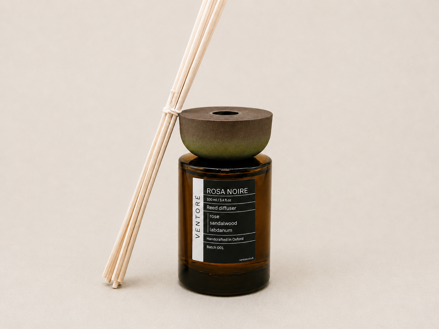 ROSA NOIRE - Reed Diffuser 100ml