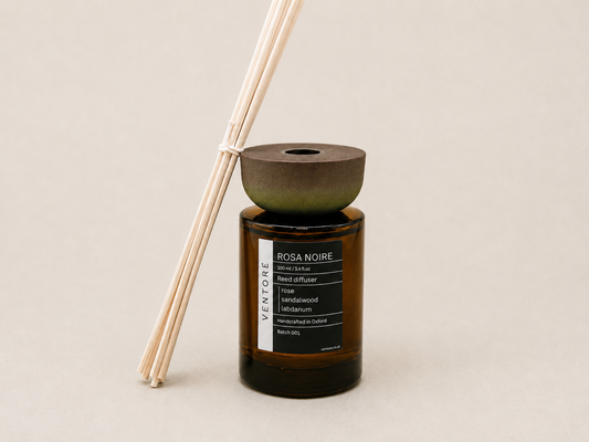 ROSA NOIRE - Reed Diffuser 100ml