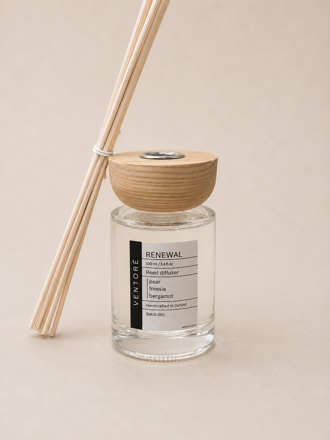 RENEWAL - Reed Diffuser 100ml