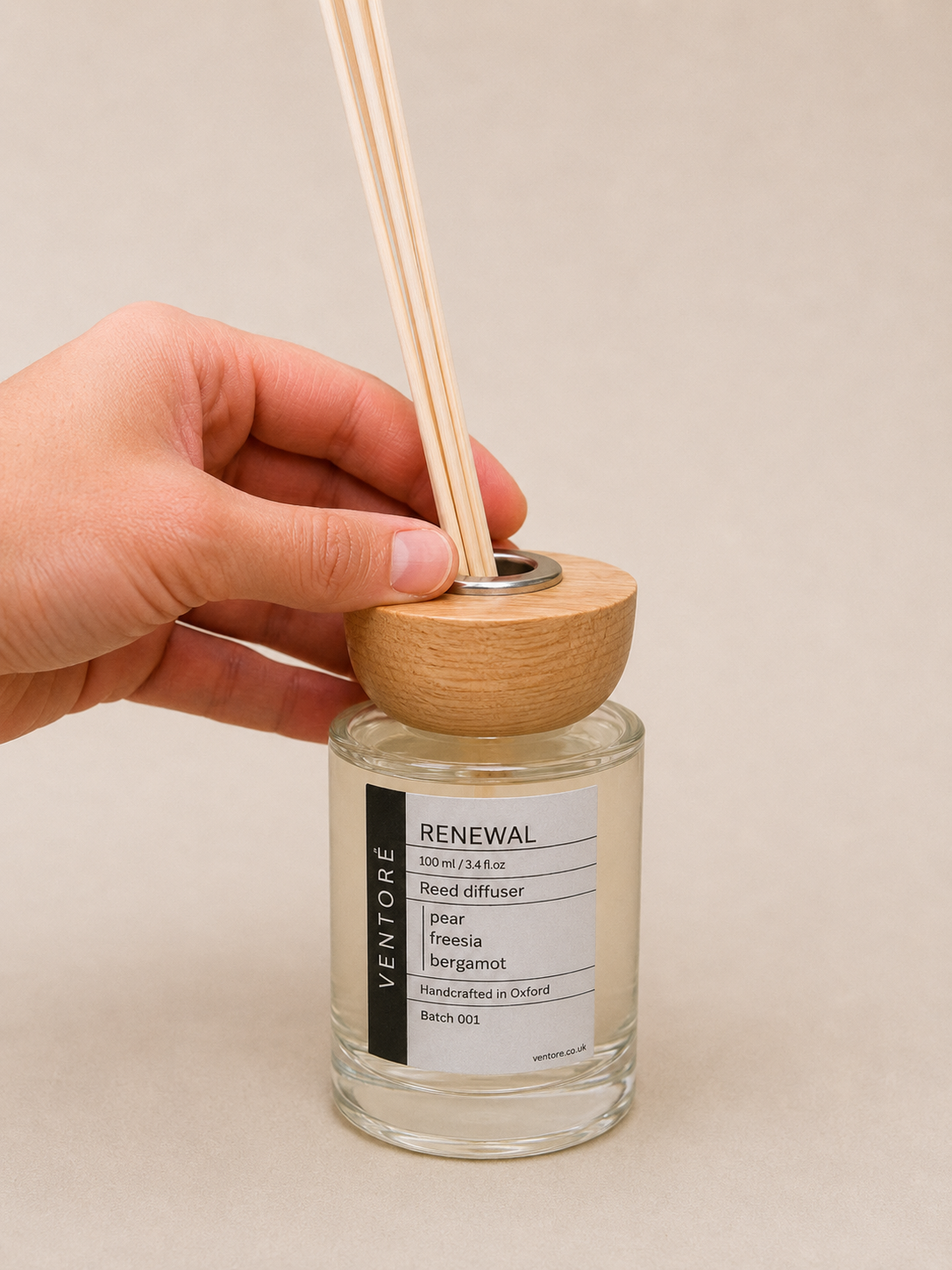 RENEWAL - Reed Diffuser 100ml