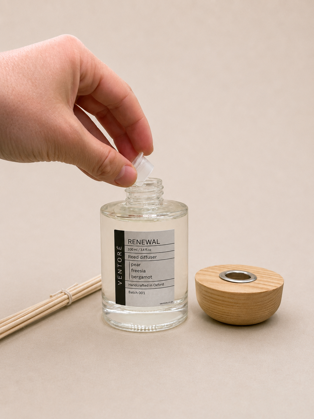 RENEWAL - Reed Diffuser 100ml