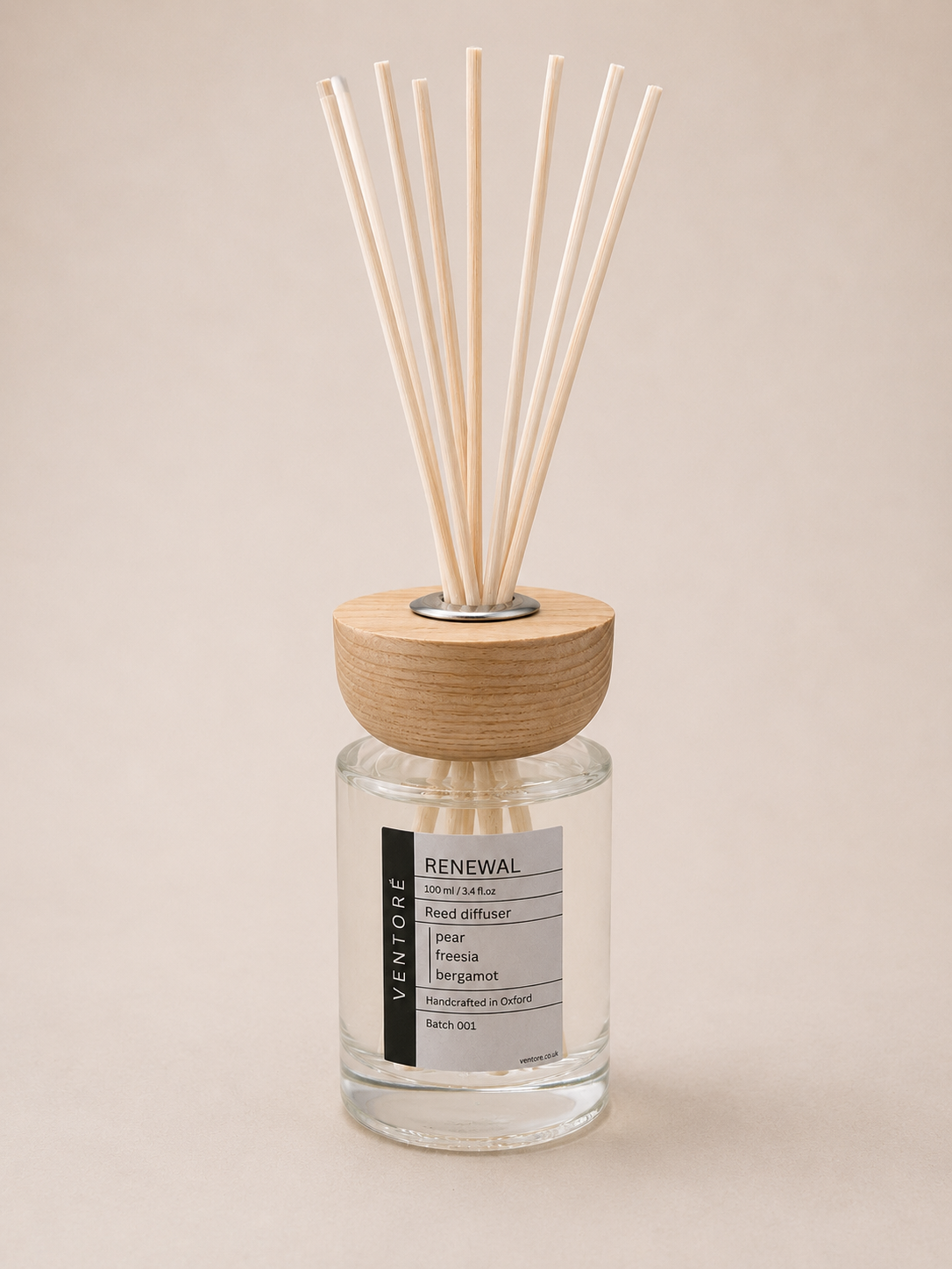 RENEWAL - Reed Diffuser 100ml