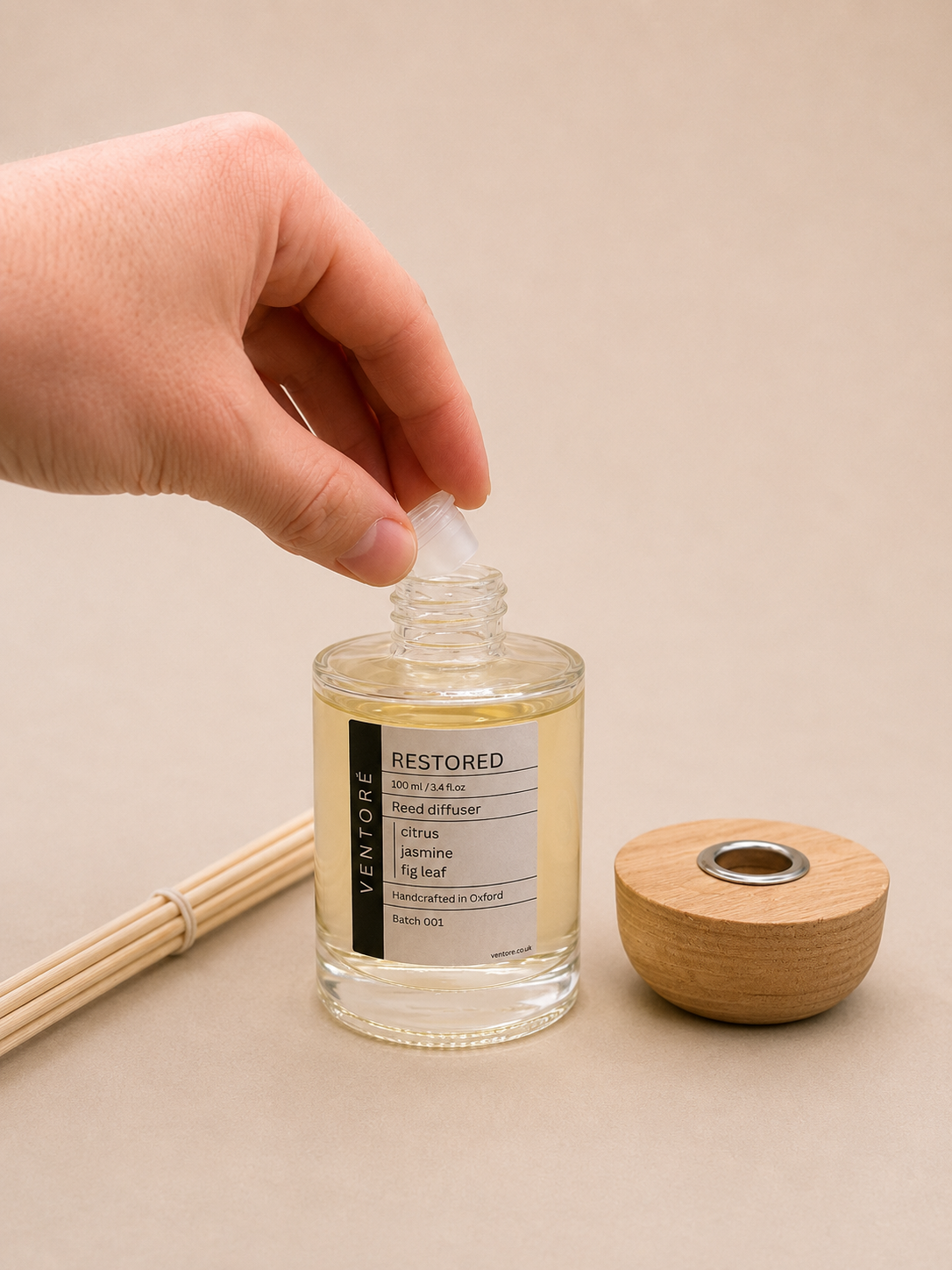 RESTORED - Reed Diffuser 100ml