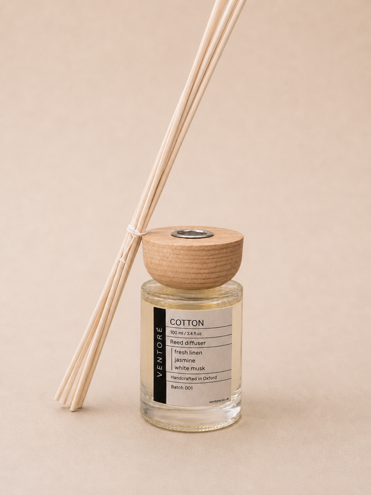 COTTON - Reed Diffuser 100ml