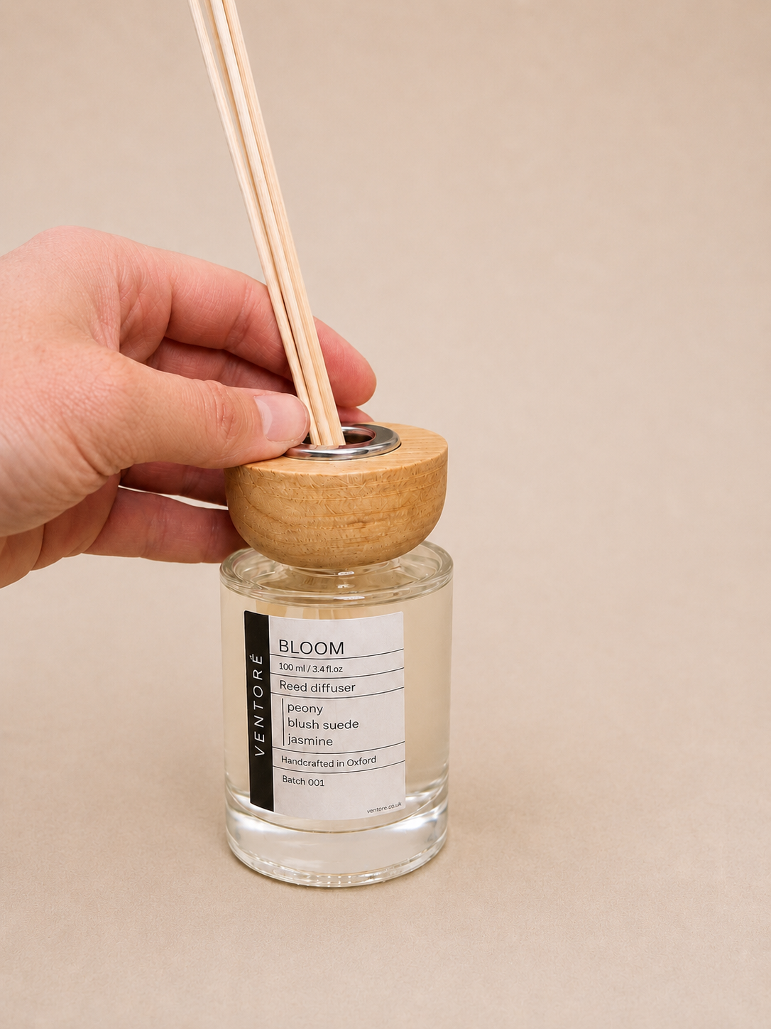 BLOOM - Reed Diffuser 100ml