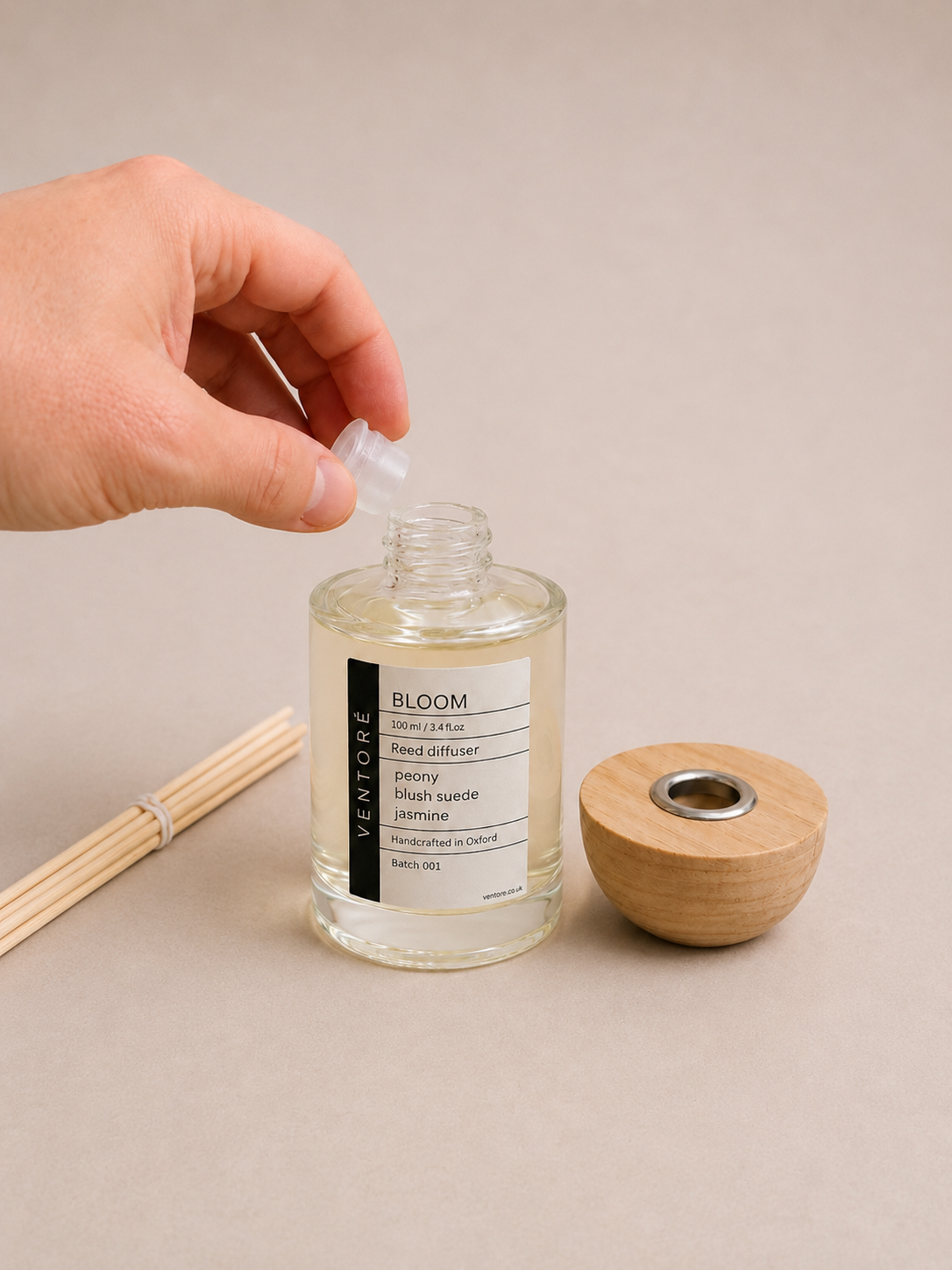 BLOOM - Reed Diffuser 100ml