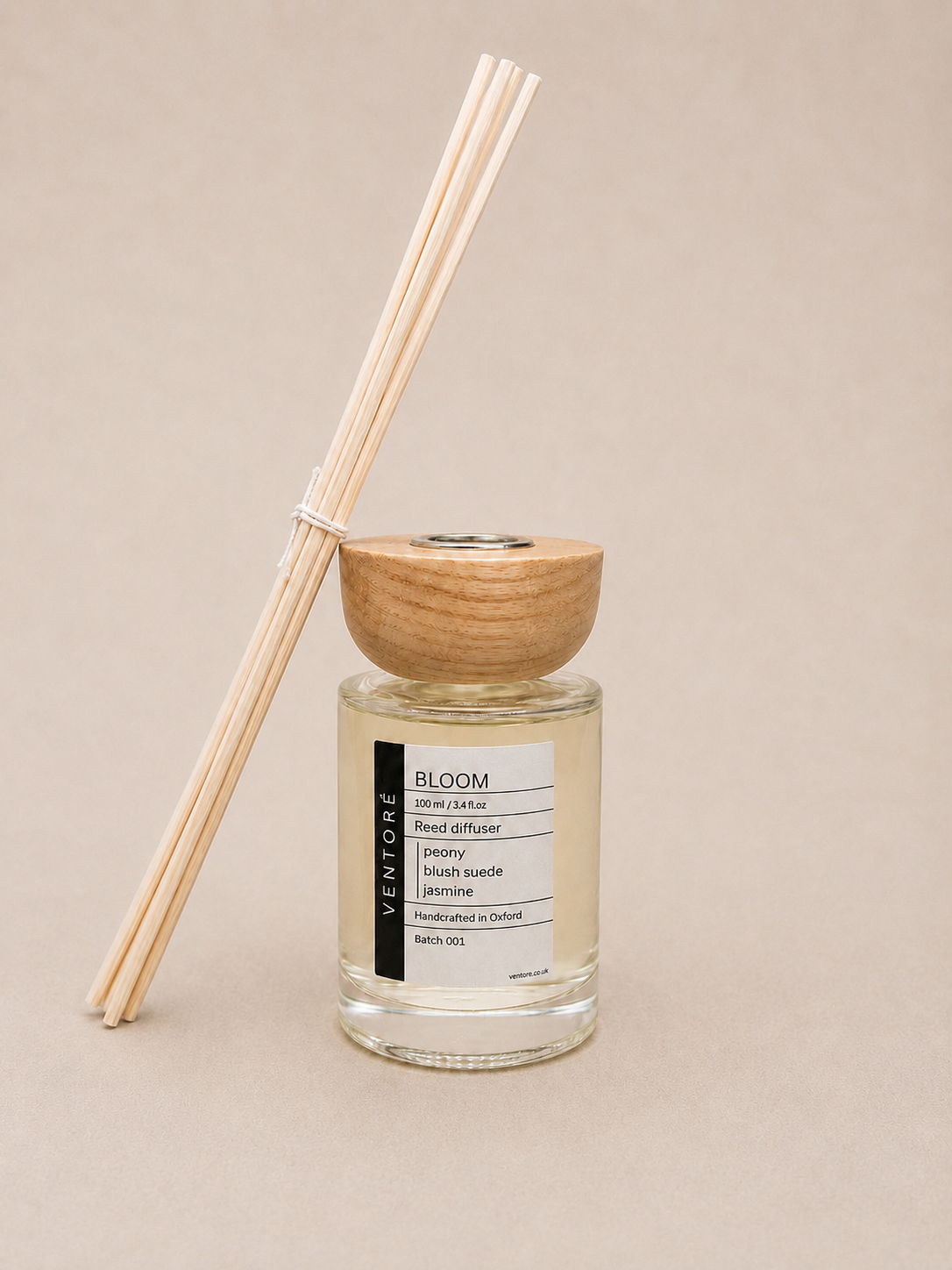 BLOOM - Reed Diffuser 100ml
