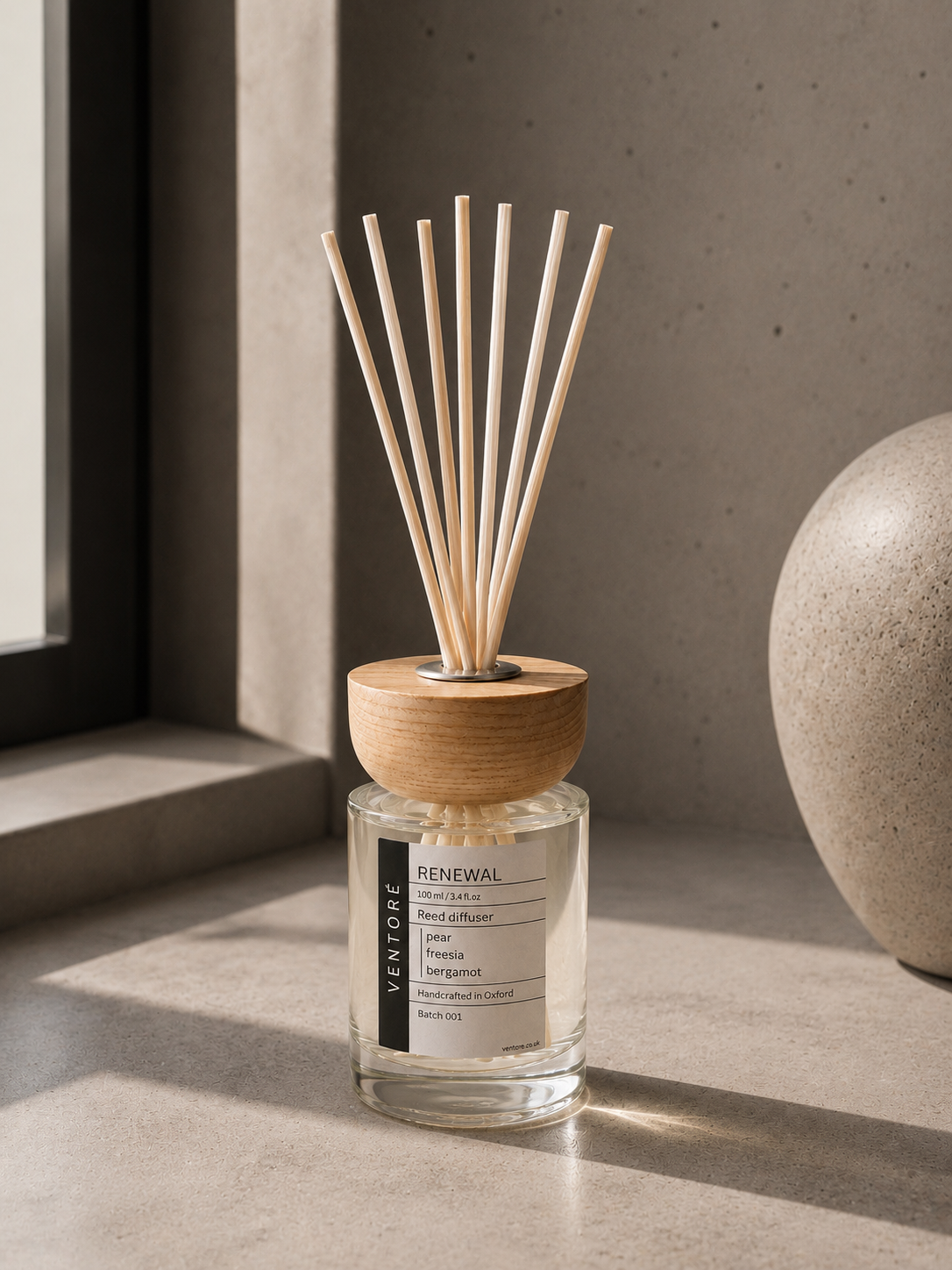 RENEWAL - Reed Diffuser 100ml