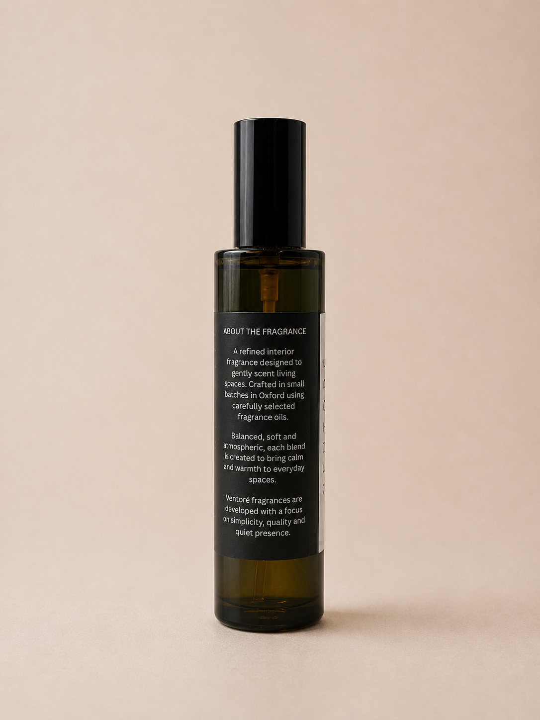 VENTORÉ Grenade Noir room spray 120ml – additional product view