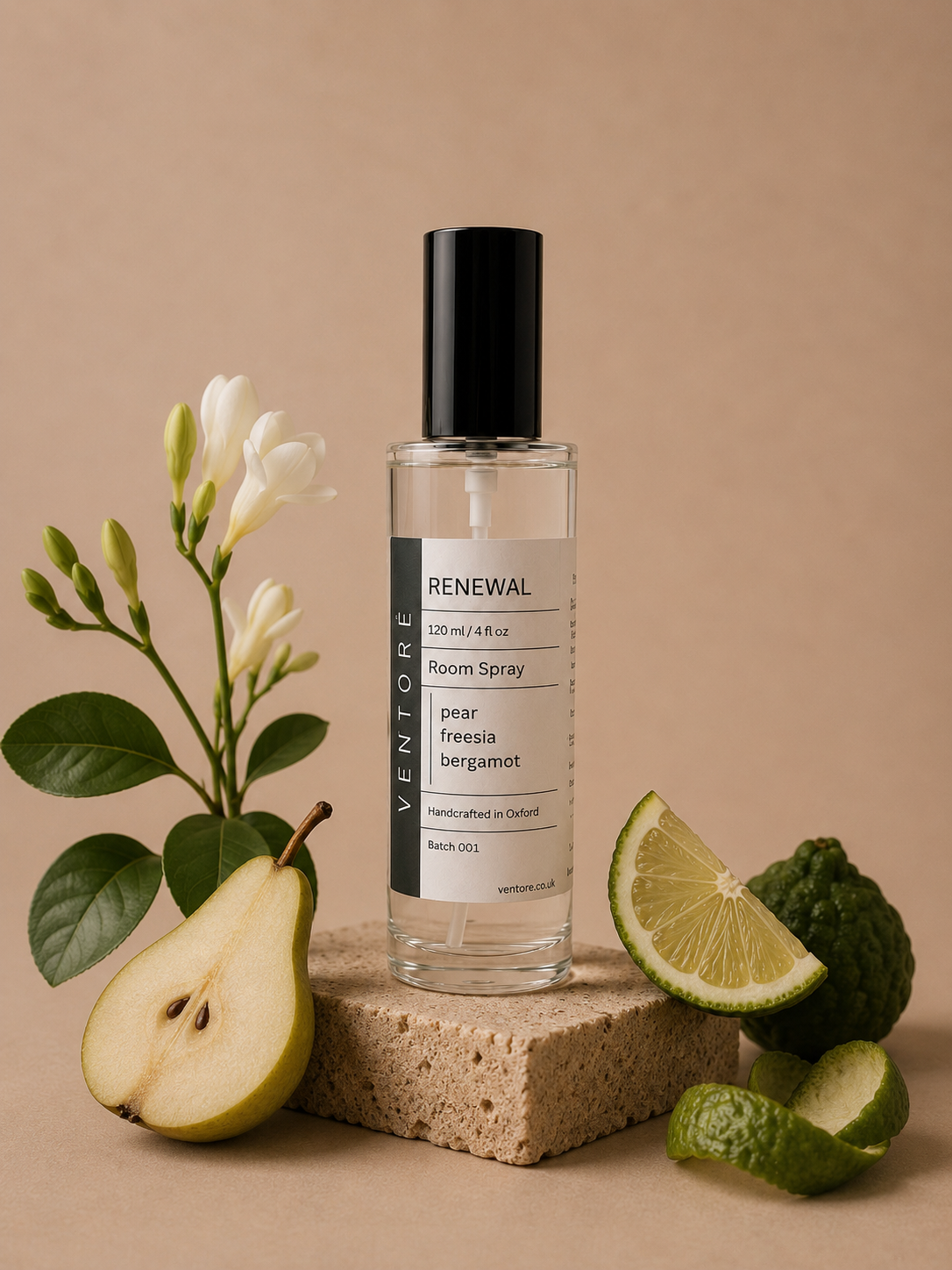 VENTORÉ Renewal room spray 120ml – additional product view