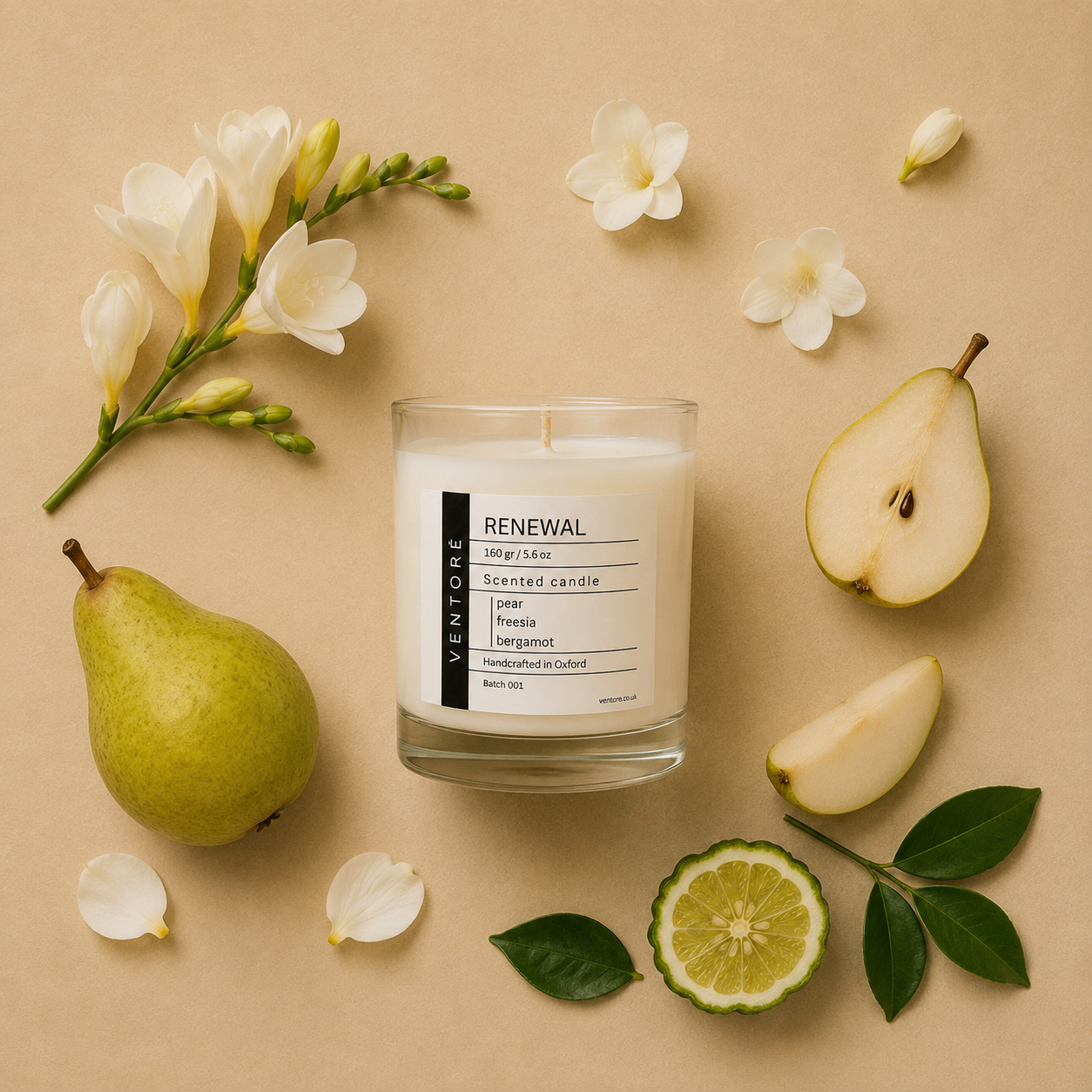 RENEWAL - Candle 160g