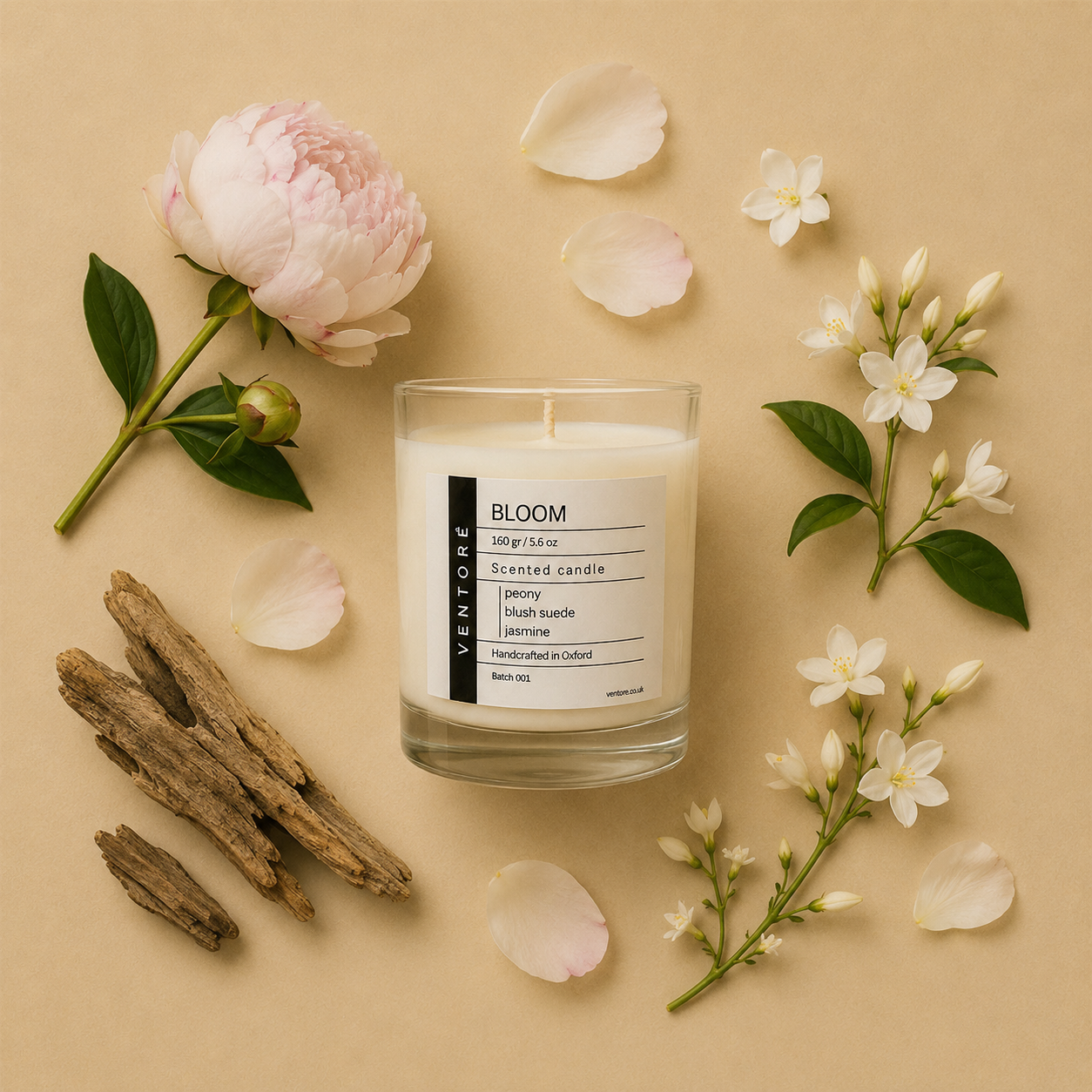 BLOOM - Candle 160g
