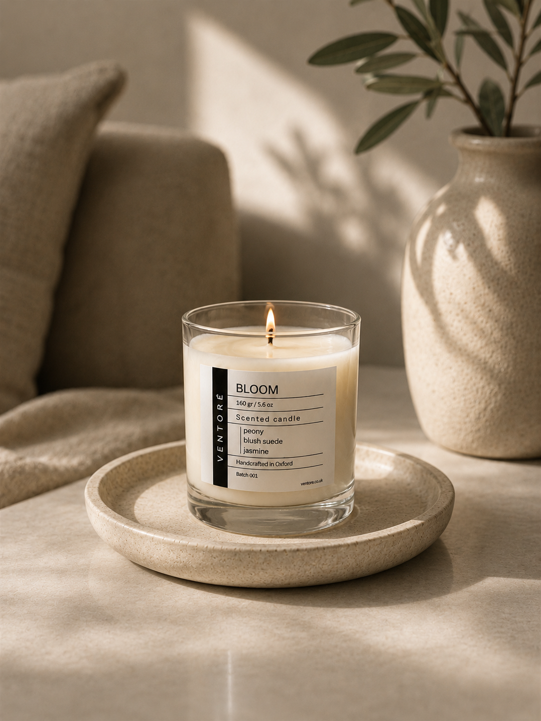 BLOOM - Candle 160g
