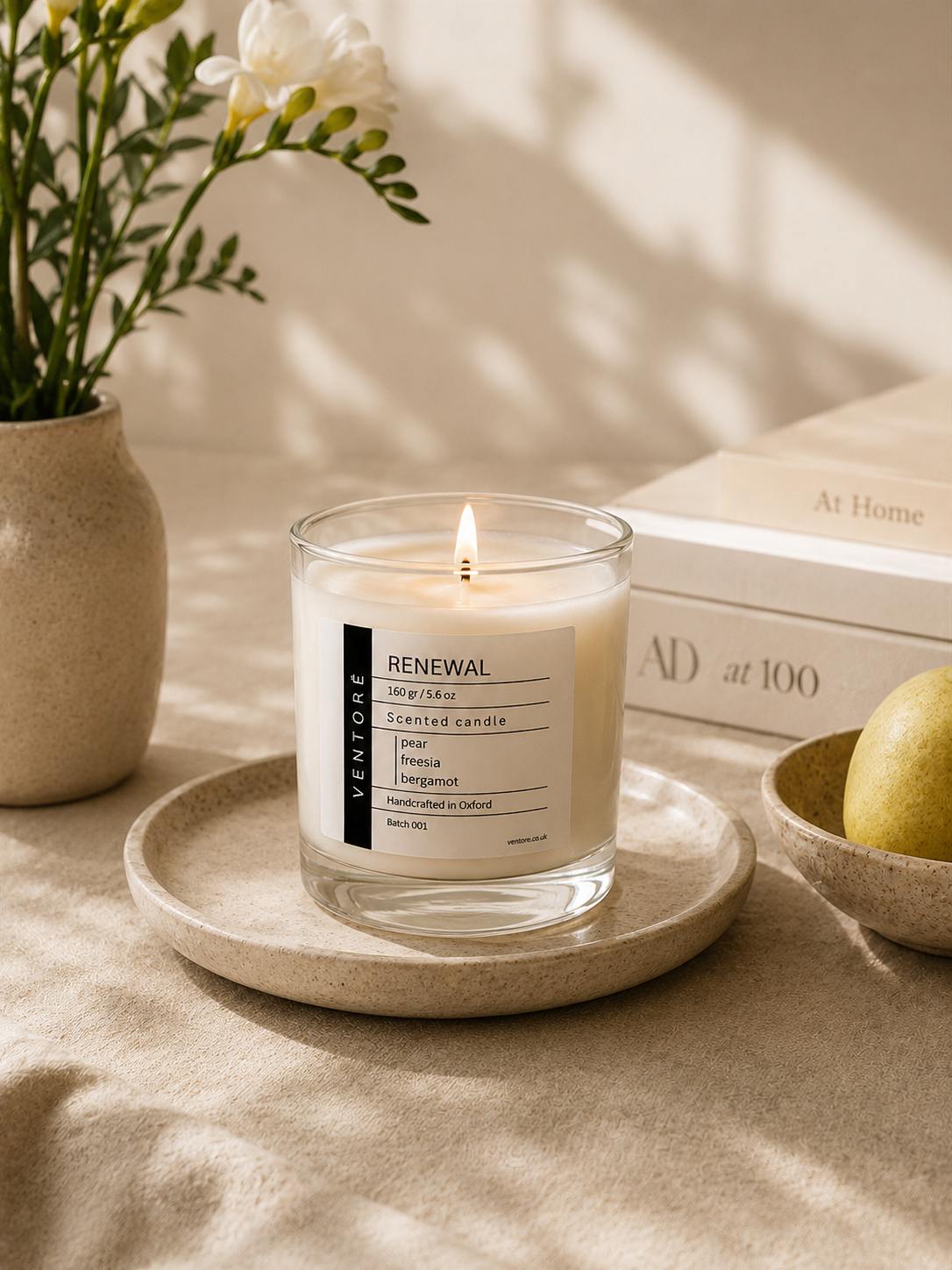 RENEWAL - Candle 160g