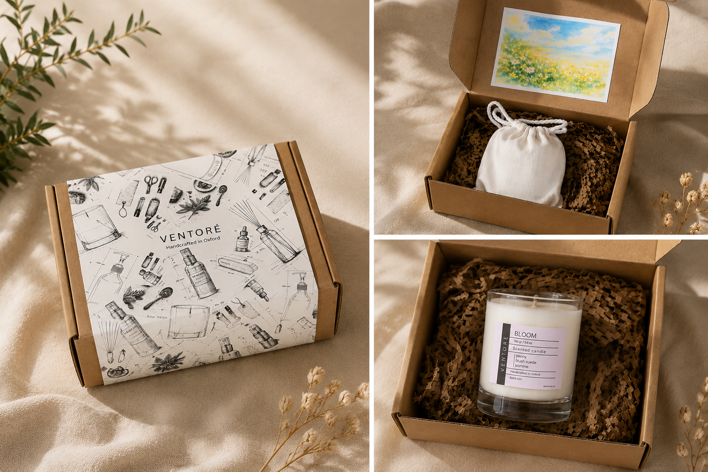 BLOOM - Candle 160g