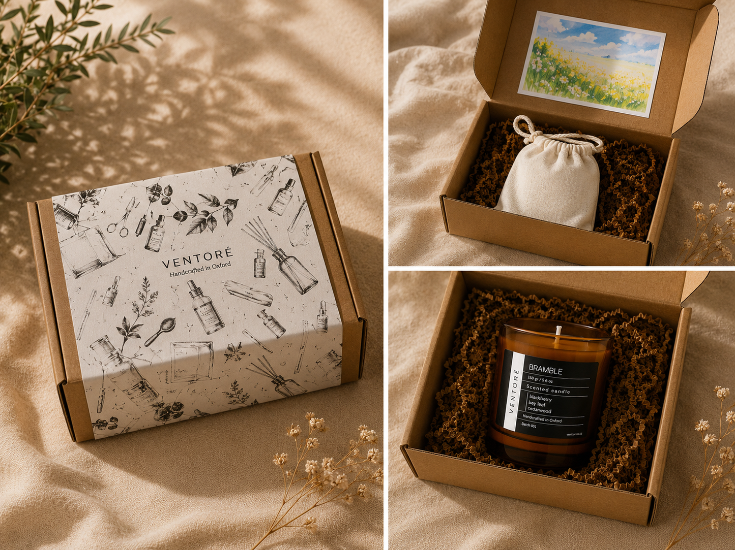 BRAMBLE - Candle 160
