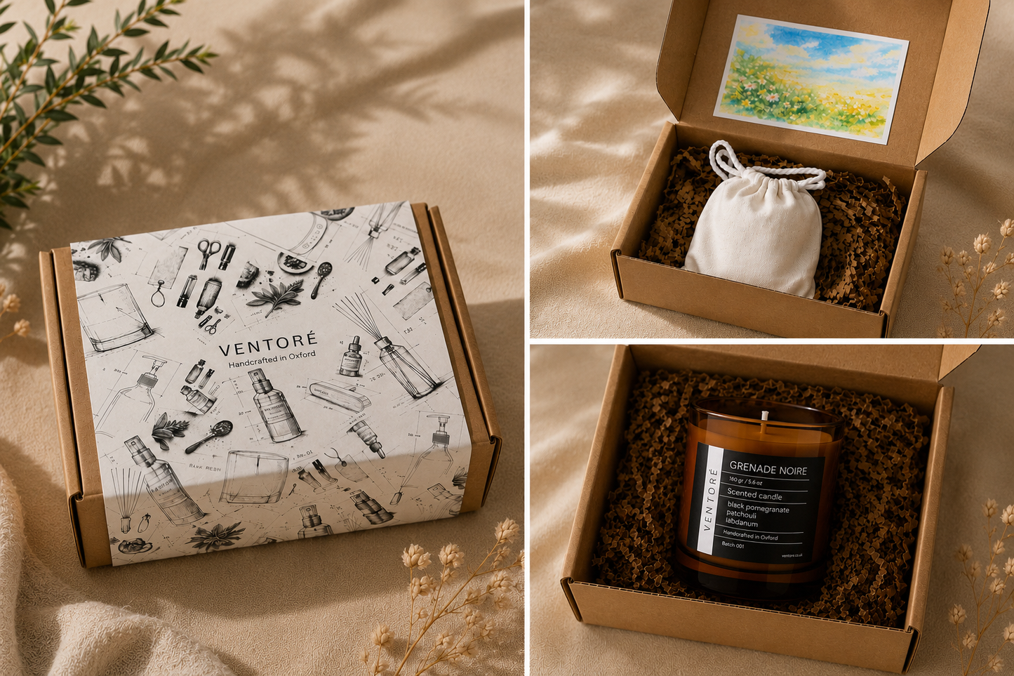 GRENADE NOIRE - Candle 160