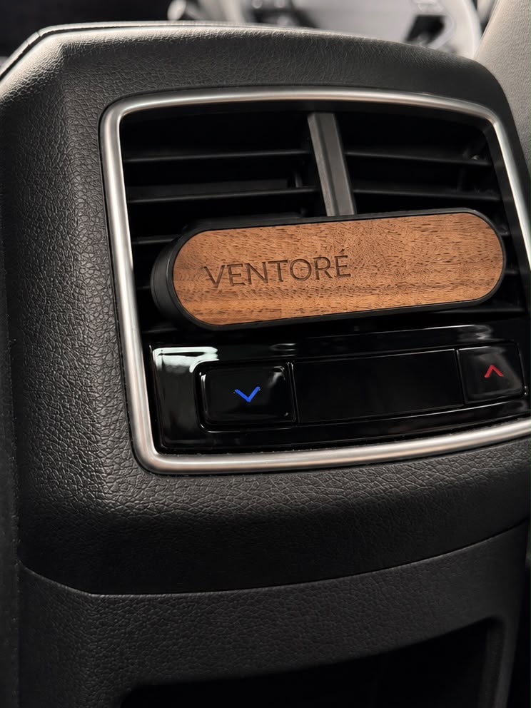 VENTORÉ car vent diffuser clip – additional product view