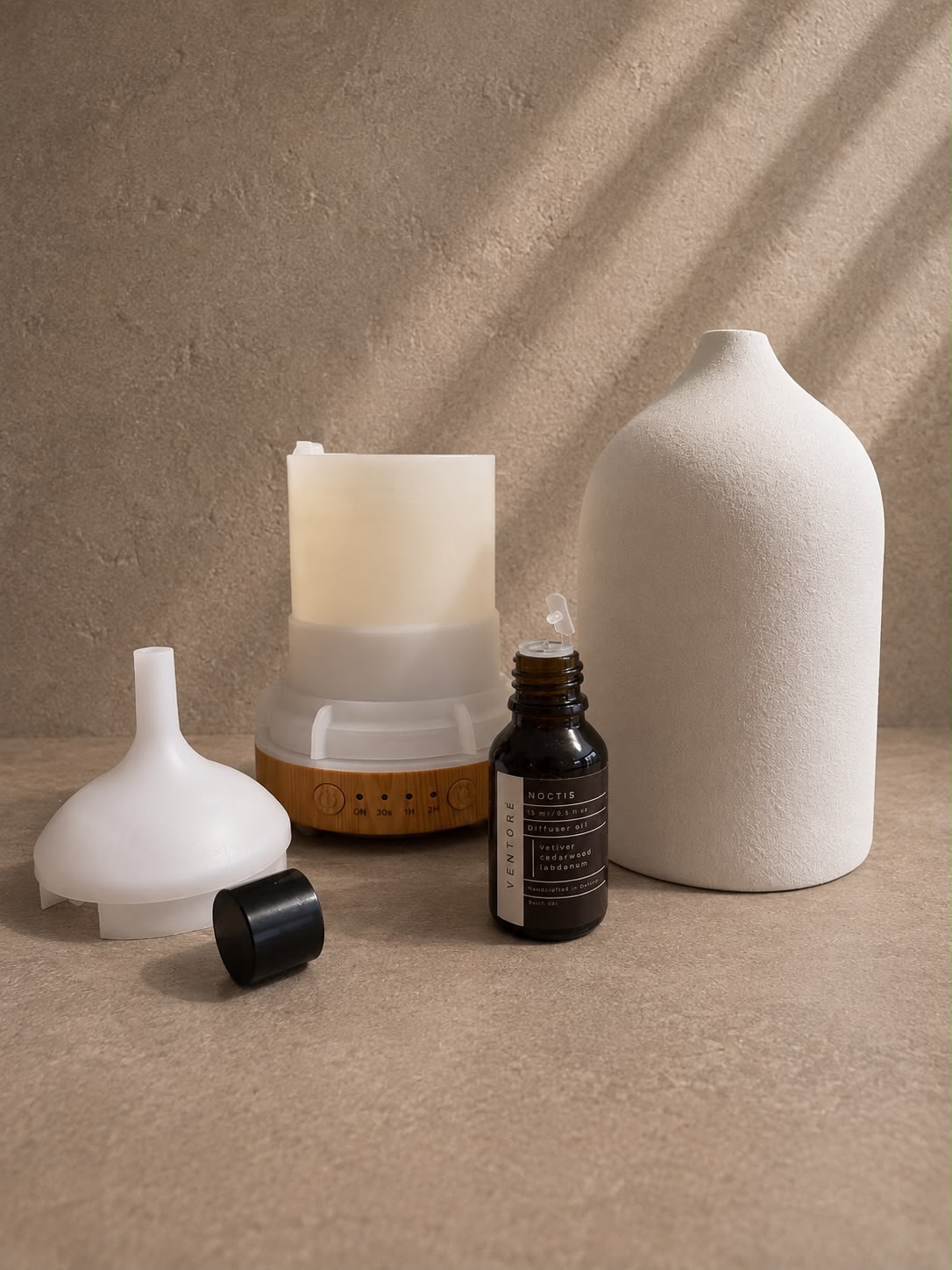VENTORÉ Ceramic Water Diffuser – additional product view