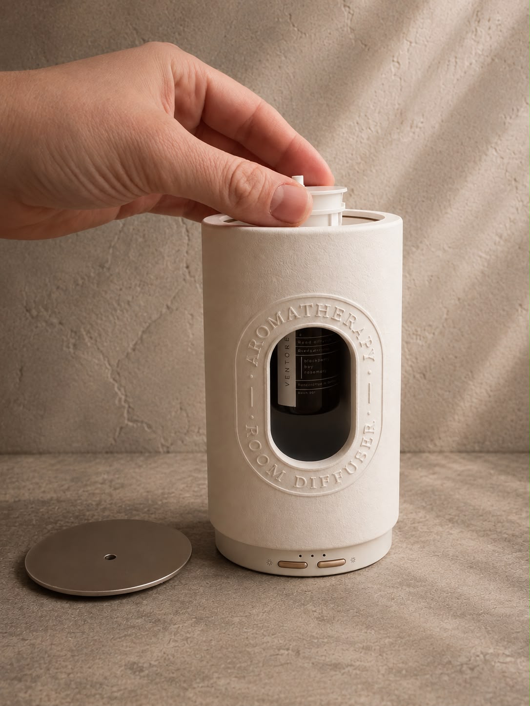 VENTORÉ Aromatherapy Room Diffuser – additional product view